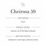 Cheirosa 59 Fragrance Oil 3 Cheirosa 59 Fragrance Oil
