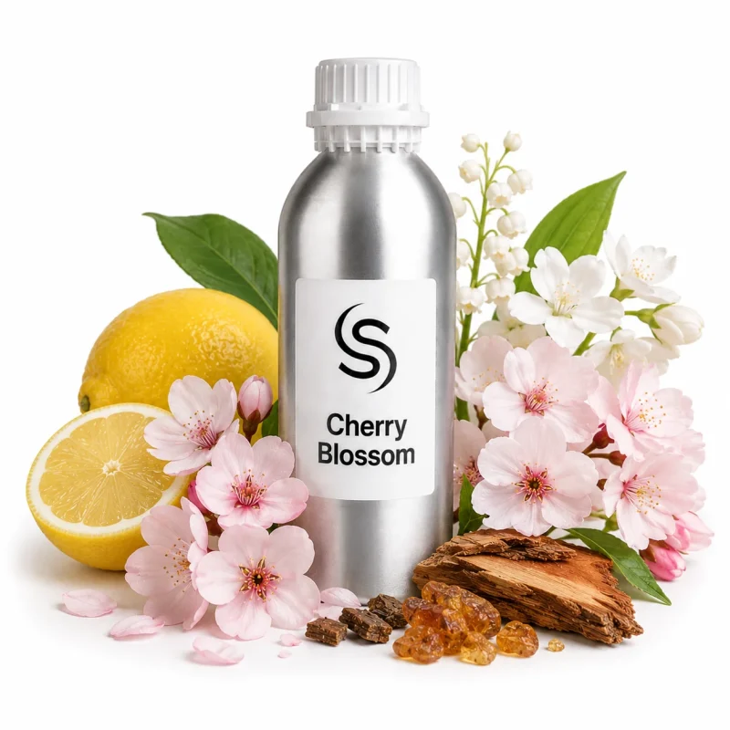 Cherry Blossom Fragrance Oil 1 Cherry Blossom Fragrance Oil