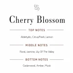 Cherry Blossom Fragrance Oil 3 Cherry Blossom Fragrance Oil Notes