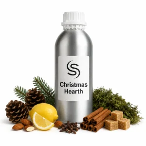 Christmas Hearth Fragrance Oil