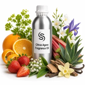 Citrus Agave Fragrance Oil