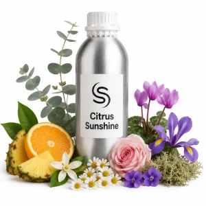 Citrus Sunshine Fragrance Oil