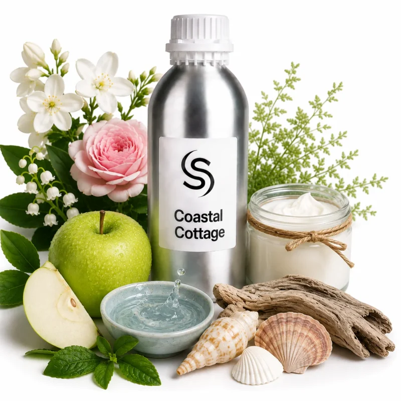 Coastal Cottage Fragrance Oil