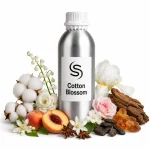 Cotton Blossom Fragrance Oil 2 Cotton Blossom Fragrance Oil