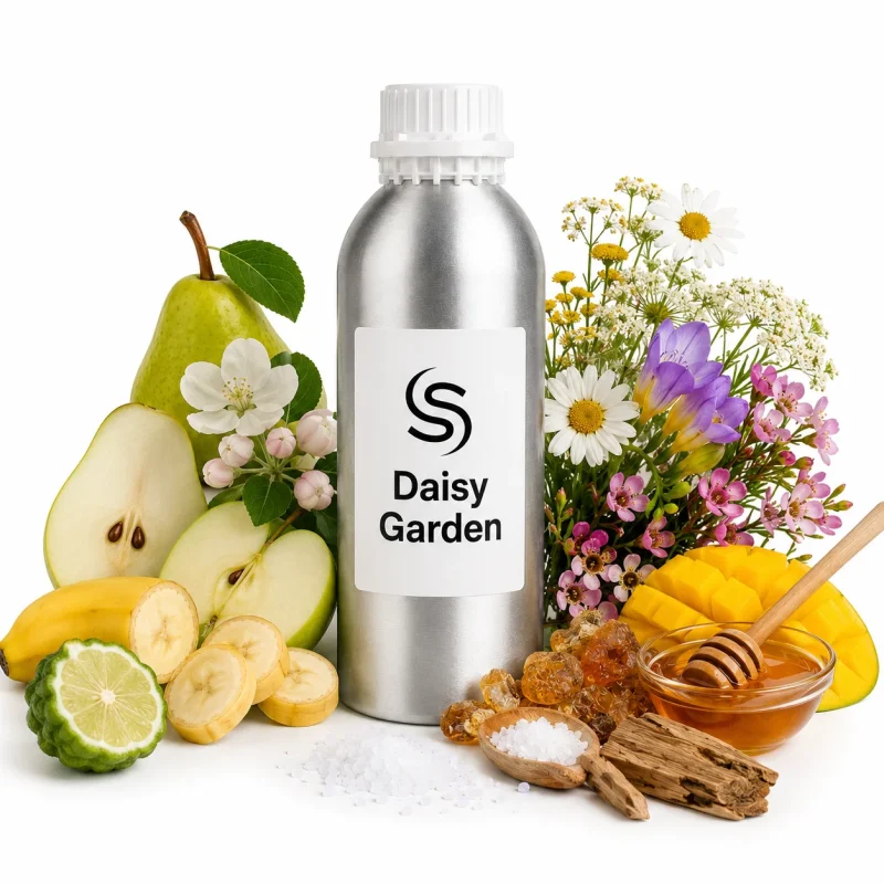 Daisy Garden Fragrance Oil 1 Daisy Garden Fragrance Oil