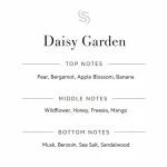 Daisy Garden Fragrance Oil 3 Daisy Garden Fragrance Oil