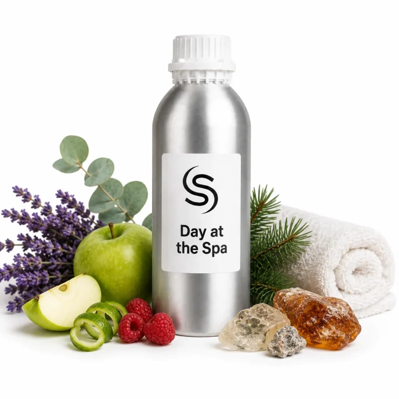 Day at the Spa Fragrance Oil