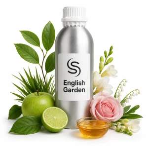 English Garden Fragrance Oil