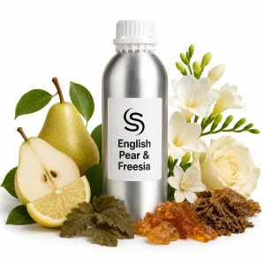 English Pear & Freesia Fragrance Oil