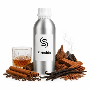 Fireside Fragrance Oil