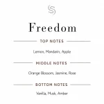 Freedom Fragrance Oil 3 Freedom Fragrance Oil