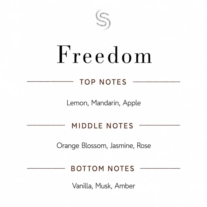 Freedom Fragrance Oil