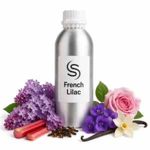 French Lilac Fragrance Oil