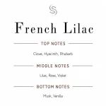 French Lilac Fragrance Oil 3 French Lilac Fragrance Oil Notes