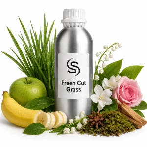 Fresh Cut Grass Fragrance Oil