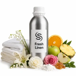Fresh Linen Fragrance Oil
