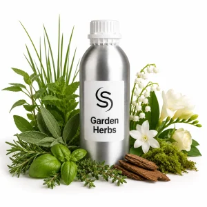 Garden Herbs Fragrance Oil