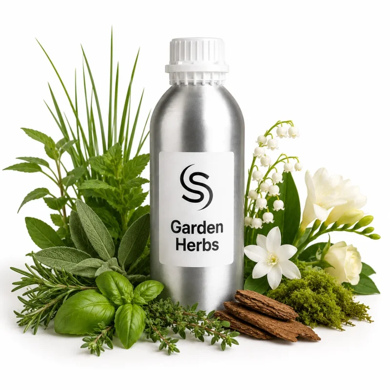 Garden Herbs Fragrance Oil
