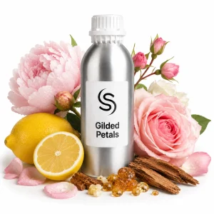 Gilded Petals Fragrance Oil