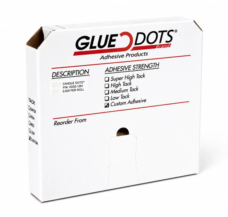 Glue Dots 1 Glue Dots