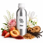 Her Fragrance Oil 2 Her Fragrance Oil