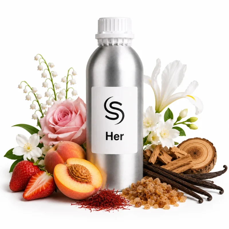 Her Fragrance Oil 1 Her Fragrance Oil