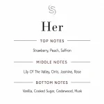 Her Fragrance Oil 3 Her Fragrance Oil