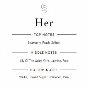 Her Fragrance Oil
