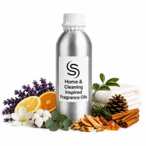 Home & Cleaning Inspired Fragrance Oils