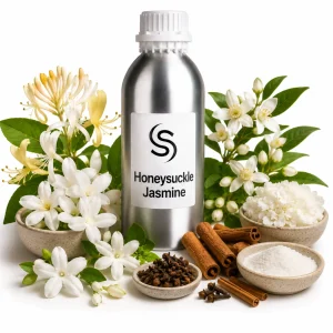 Honeysuckle Jasmine Fragrance Oil