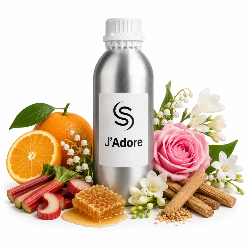 J'adore Fragrance Oil 1 J'Adore Fragrance Oil