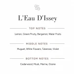 L'Eau D'Issey Fragrance Oil