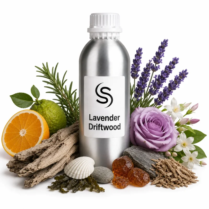 Lavender Driftwood Fragrance Oil