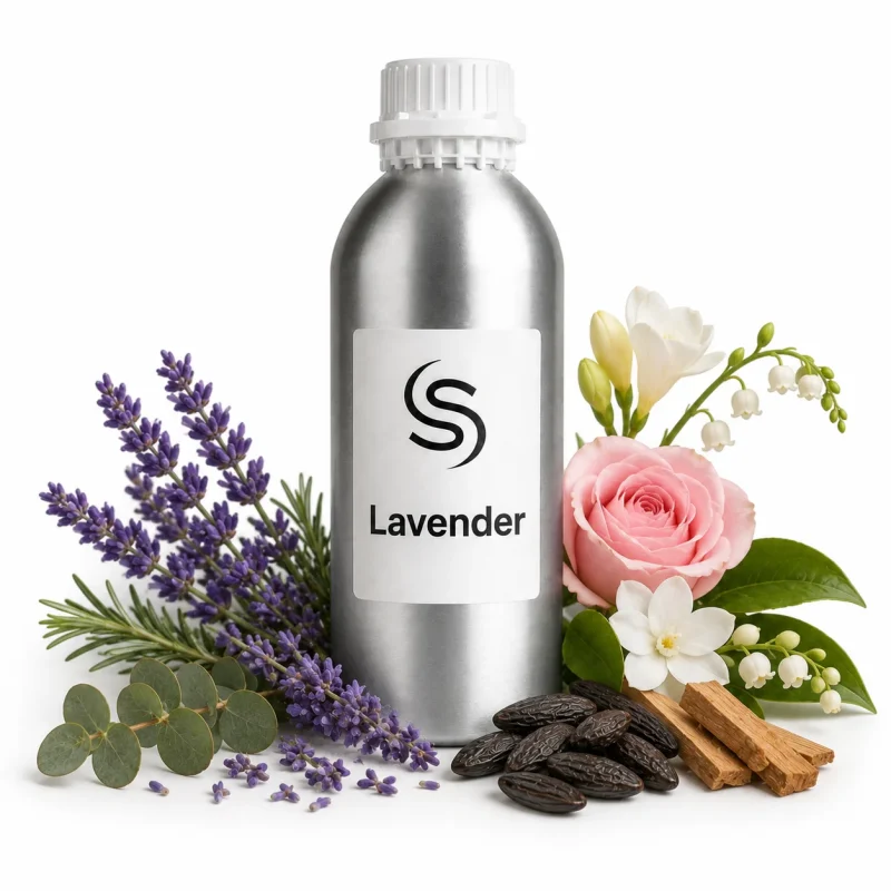 Lavender Fragrance Oil