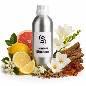 Lemon Blossom Fragrance Oil