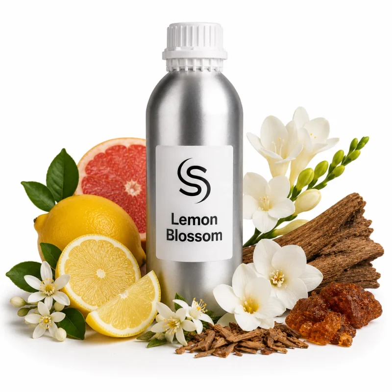 Lemon Blossom Fragrance Oil 1 Lemon Blossom Fragrance Oil