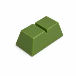 Lime Green Dye Block 2 Lime Green Dye Block
