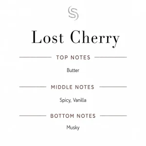 Lost Cherry Fragrance Oil