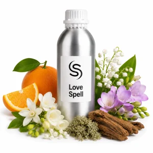 Love Spell Fragrance Oil