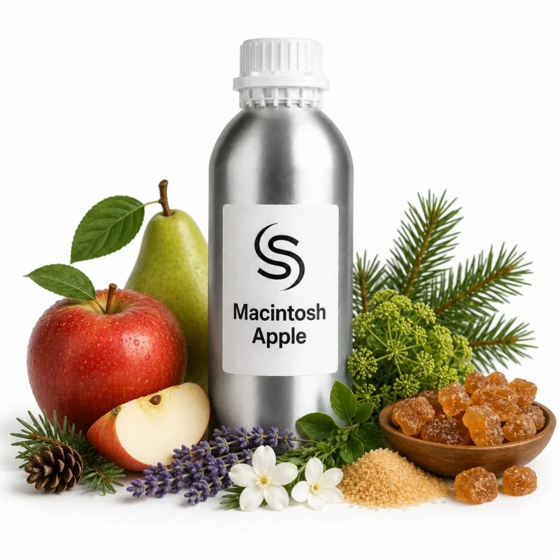 Macintosh Apple Fragrance Oil 1 Macintosh Apple Fragrance Oil