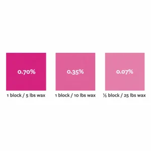 Magenta Dye Block