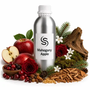 Mahogany Apple Fragrance Oil