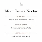 Moonflower Nectar Fragrance Oil Notes