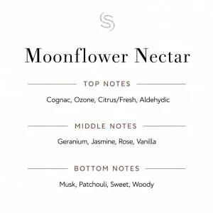 Moonflower Nectar Fragrance Oil Notes