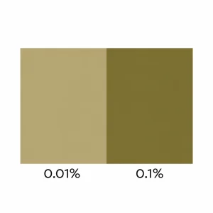 Olive Green Liquid Dye