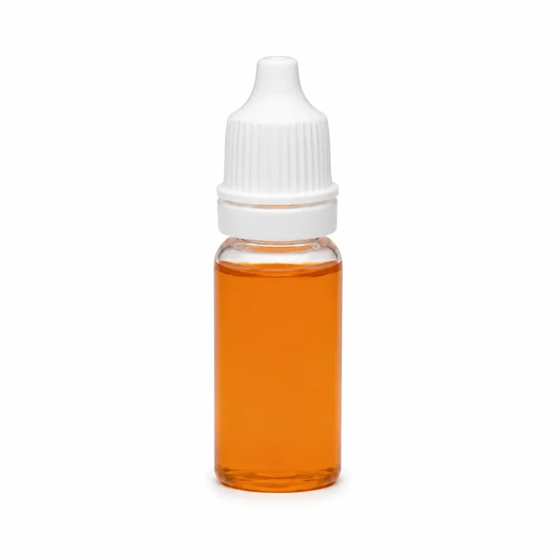 Orange Liquid Dye