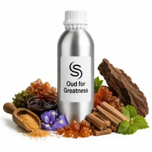 Oud for Greatness Fragrance Oil