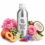 Peony & Blush Suede Fragrance Oil 2 Peony & Blush Suede Fragrance Oil