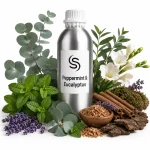 Peppermint & Eucalyptus Fragrance Oil 2 Peppermint & Eucalyptus Fragrance Oil