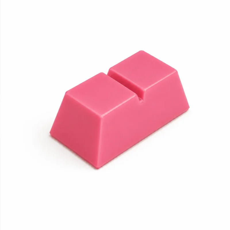 Pink Dye Block 1 Pink Dye Block